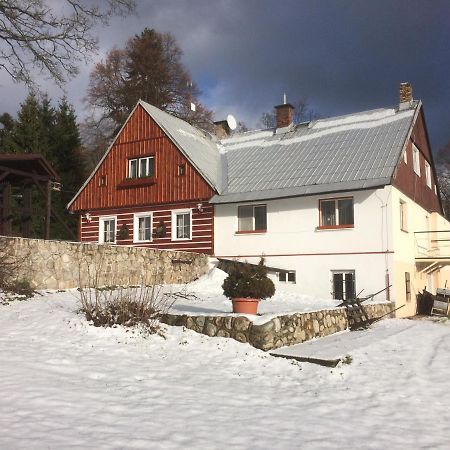 Penzion Podlesi Kořenov Exterior foto