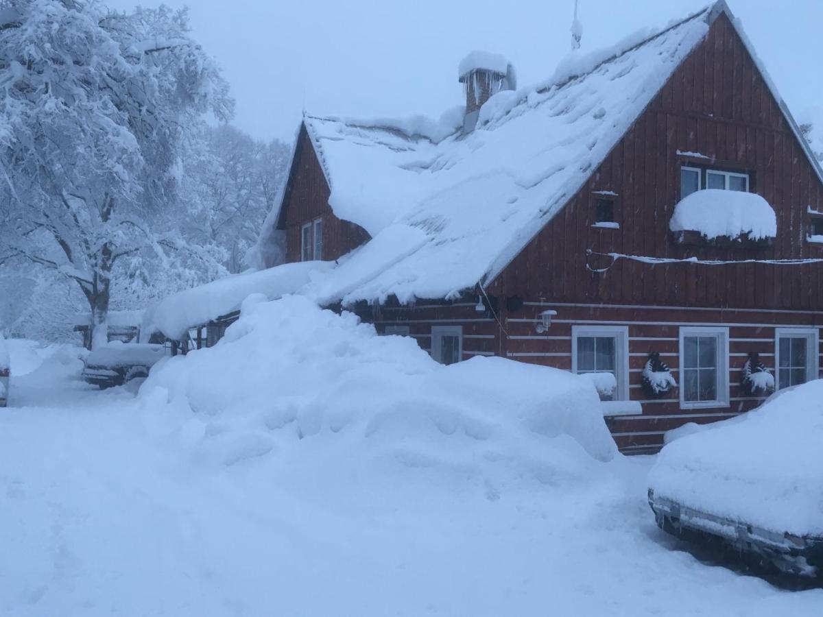 Penzion Podlesi Kořenov Exterior foto